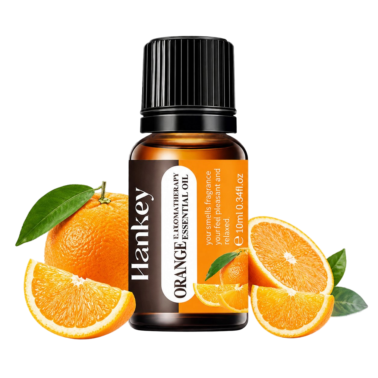 10mL Vaporé Orange Zest Essential Oil