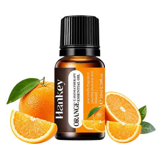 10mL Vaporé Orange Zest Essential Oil